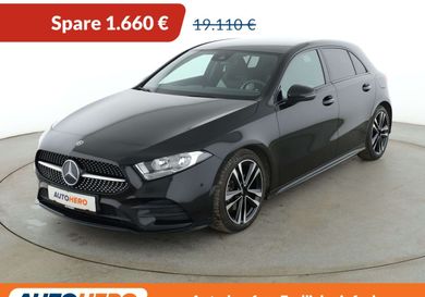 Mercedes-Benz A 160, 2019