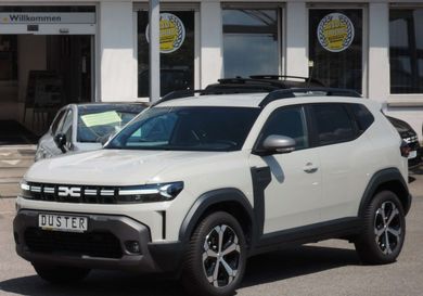 Dacia Duster, 2025