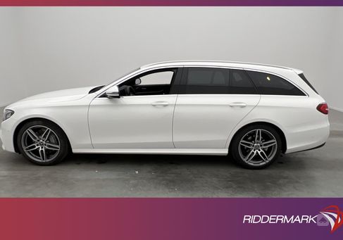 Mercedes-Benz E 220, 2019