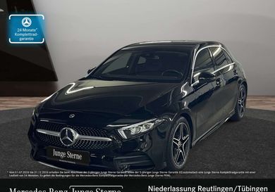Mercedes-Benz A 180, 2022