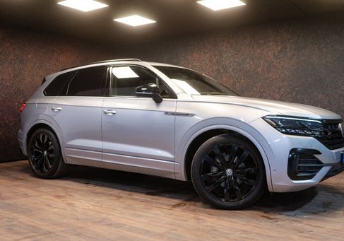 Volkswagen Touareg, 2019