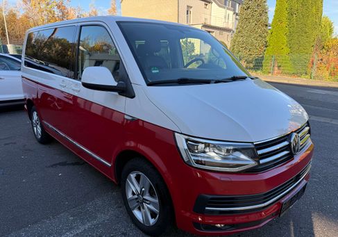 Volkswagen T6 Multivan, 2017