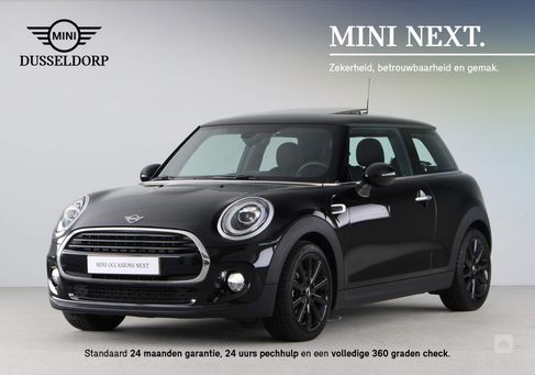 MINI Cooper, 2019