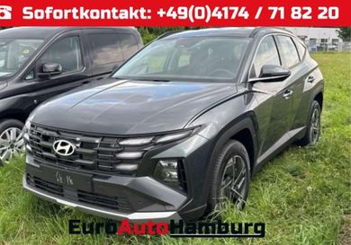Hyundai Tucson, 2026