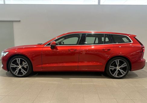 Volvo V60, 2019