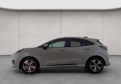 Ford Puma, 2024