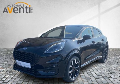 Ford Puma, 2022