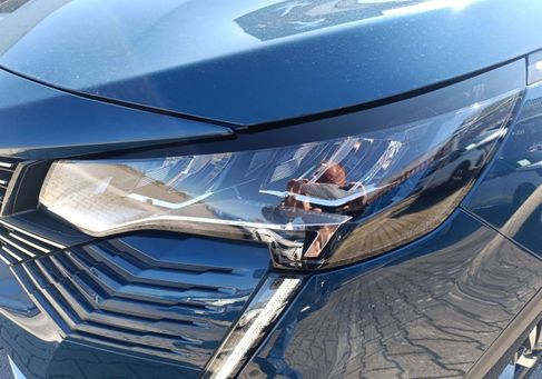 Peugeot 3008, 2021