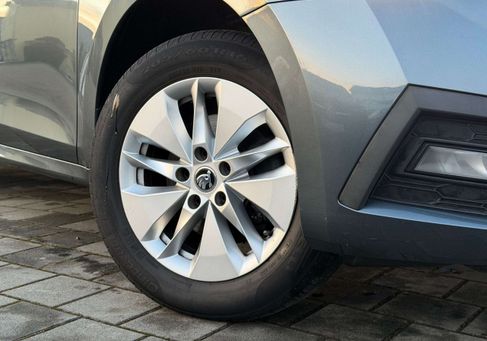 Skoda Octavia, 2021 3