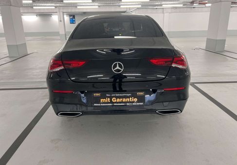 Mercedes-Benz CLA 250, 2019 3