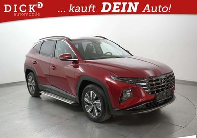 Hyundai Tucson, 2021