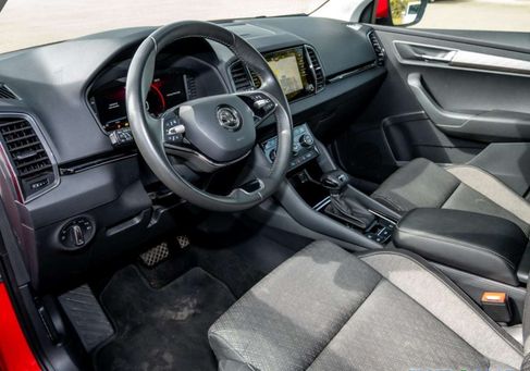 Skoda Karoq, 2022