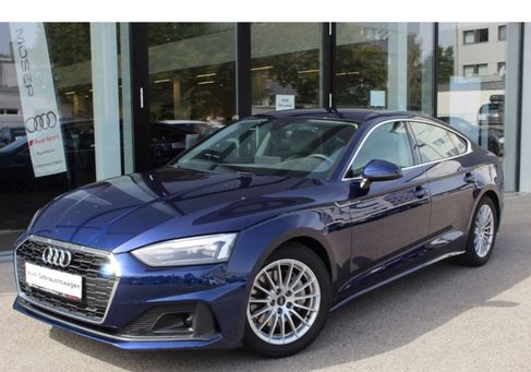 Audi A5, 2021 2