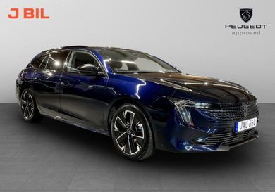 Peugeot 508, 2024