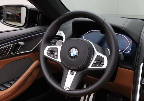 BMW 840, 2025