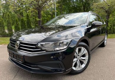 Volkswagen Passat Variant, 2020