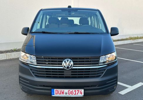 Volkswagen T6 Caravelle, 2022