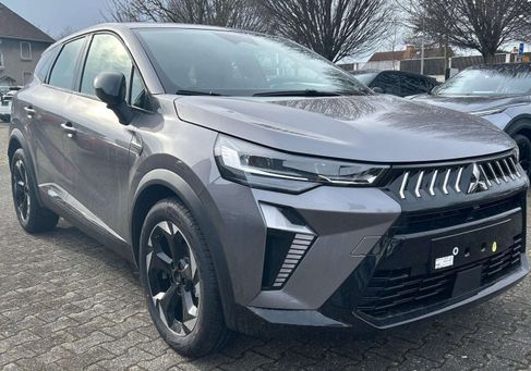 Mitsubishi Grandis, 2026