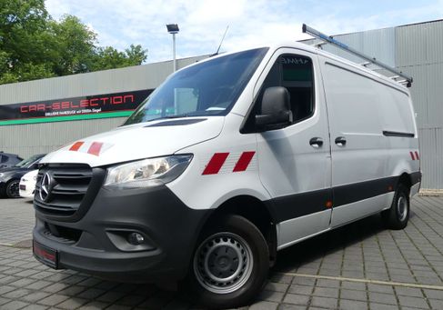 Mercedes-Benz Sprinter, 2021