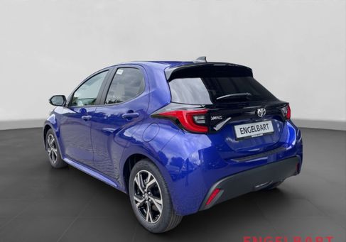 Toyota Yaris, 2024