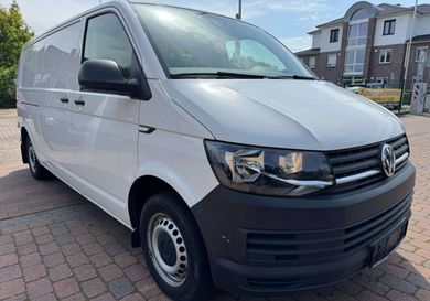 Volkswagen T6 Transporter, 2018