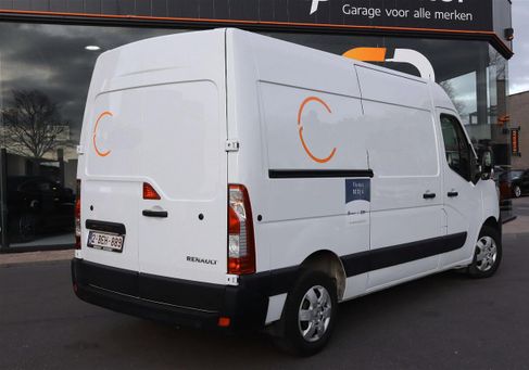 Renault Master, 2021