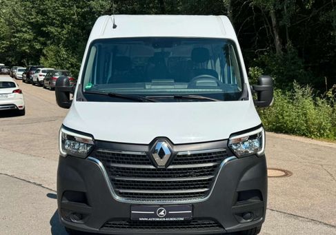Renault Master, 2022