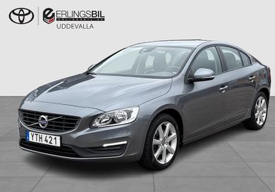 Volvo S60, 2018