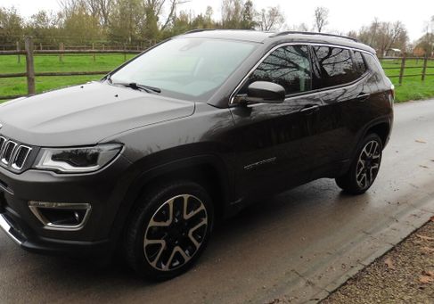 Jeep Compass, 2019 2