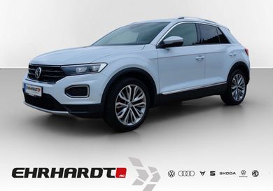 Volkswagen T-Roc, 2020