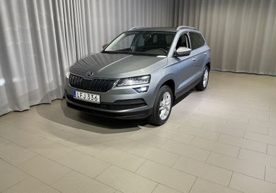 Skoda Karoq, 2018