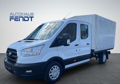 Ford Transit, 2020