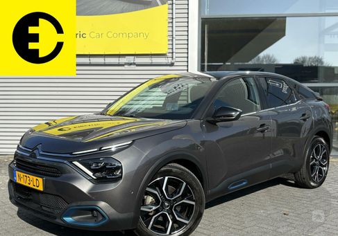 Citroën Ë-C4, 2020