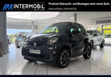 Smart ForTwo, 2019