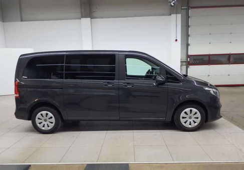 Mercedes-Benz V 220, 2021