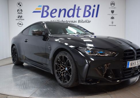 BMW M4, 2024