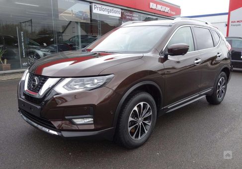 Nissan X-Trail, 2021