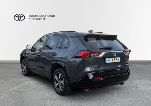 Toyota RAV 4, 2022 2