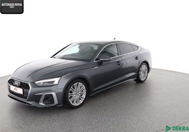 Audi A5, 2021
