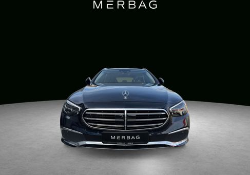 Mercedes-Benz E 300, 2022 2