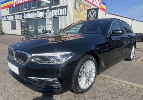 BMW 520, 2019