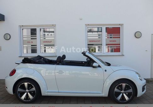 Volkswagen Beetle, 2017