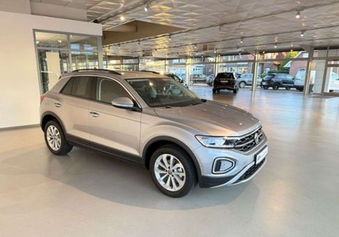 Volkswagen T-Roc, 2025