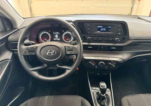 Hyundai Bayon, 2022 2