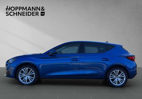 Seat Leon, 2025