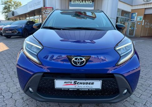 Toyota Aygo, 2023 2
