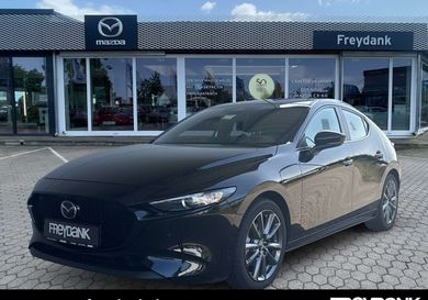 Mazda 3, 2025