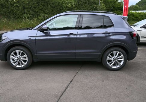 Volkswagen T-Cross, 2026
