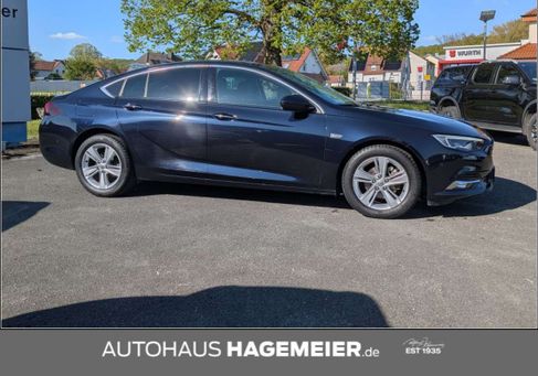 Opel Insignia, 2018 3