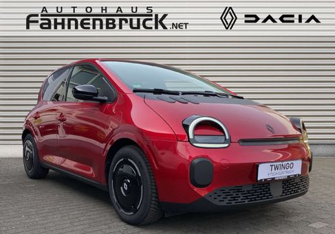 Renault Twingo, 2026